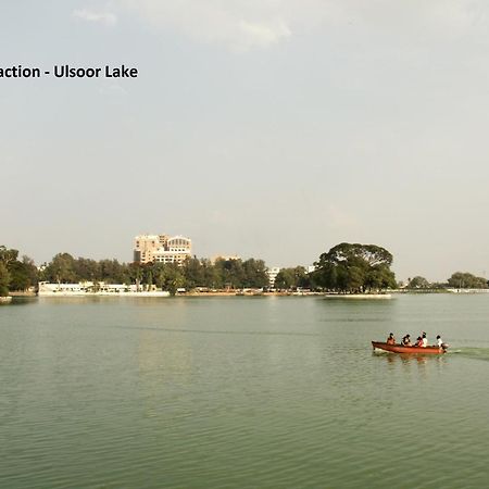 Collection O 27065 Eden Au Lac Bangalore Exterior foto