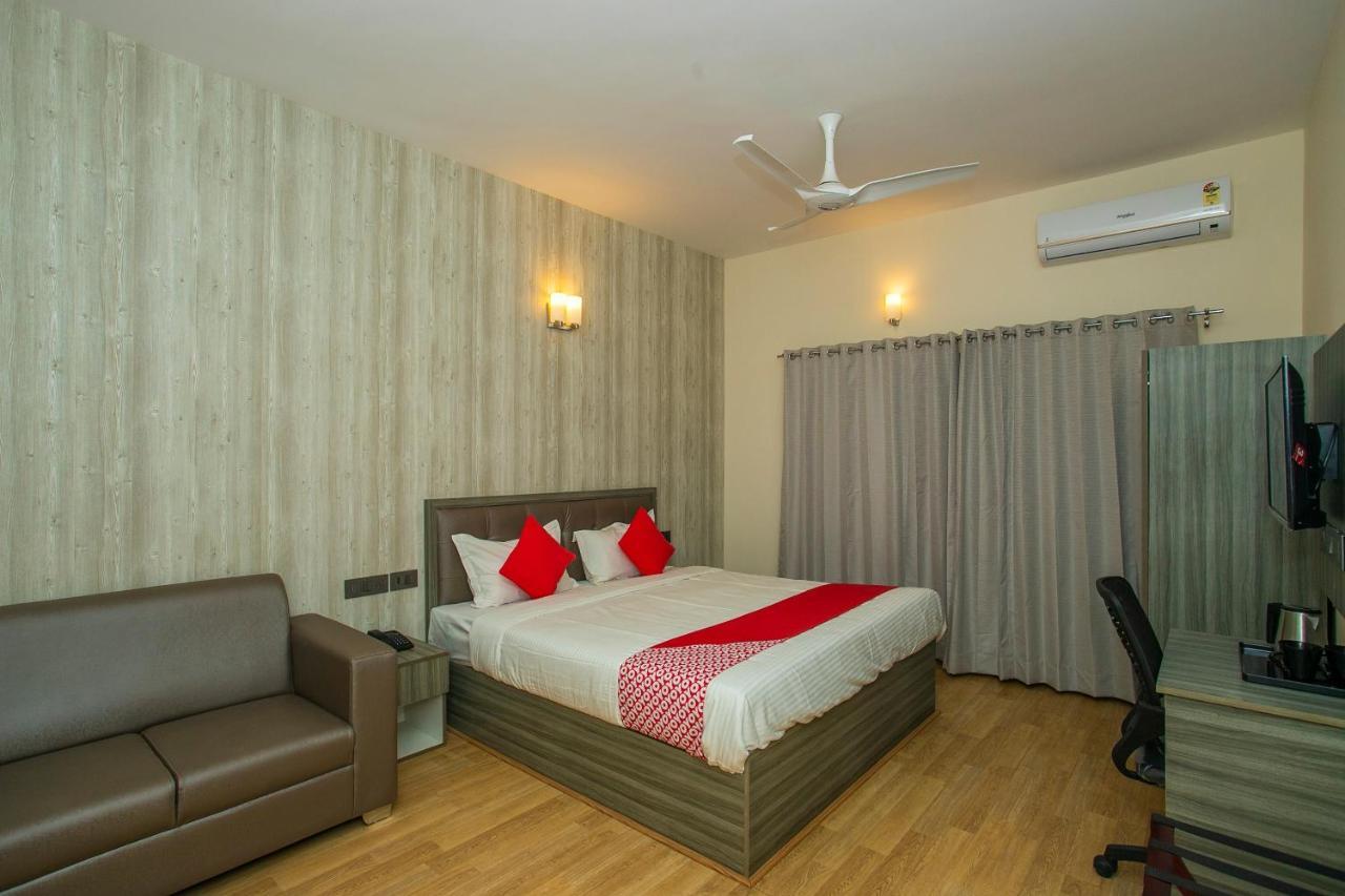 Collection O 27065 Eden Au Lac Bangalore Exterior foto