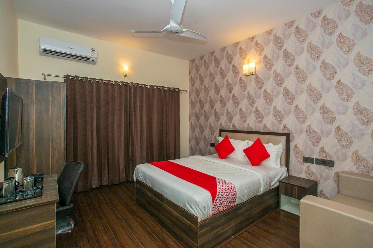 Collection O 27065 Eden Au Lac Bangalore Exterior foto
