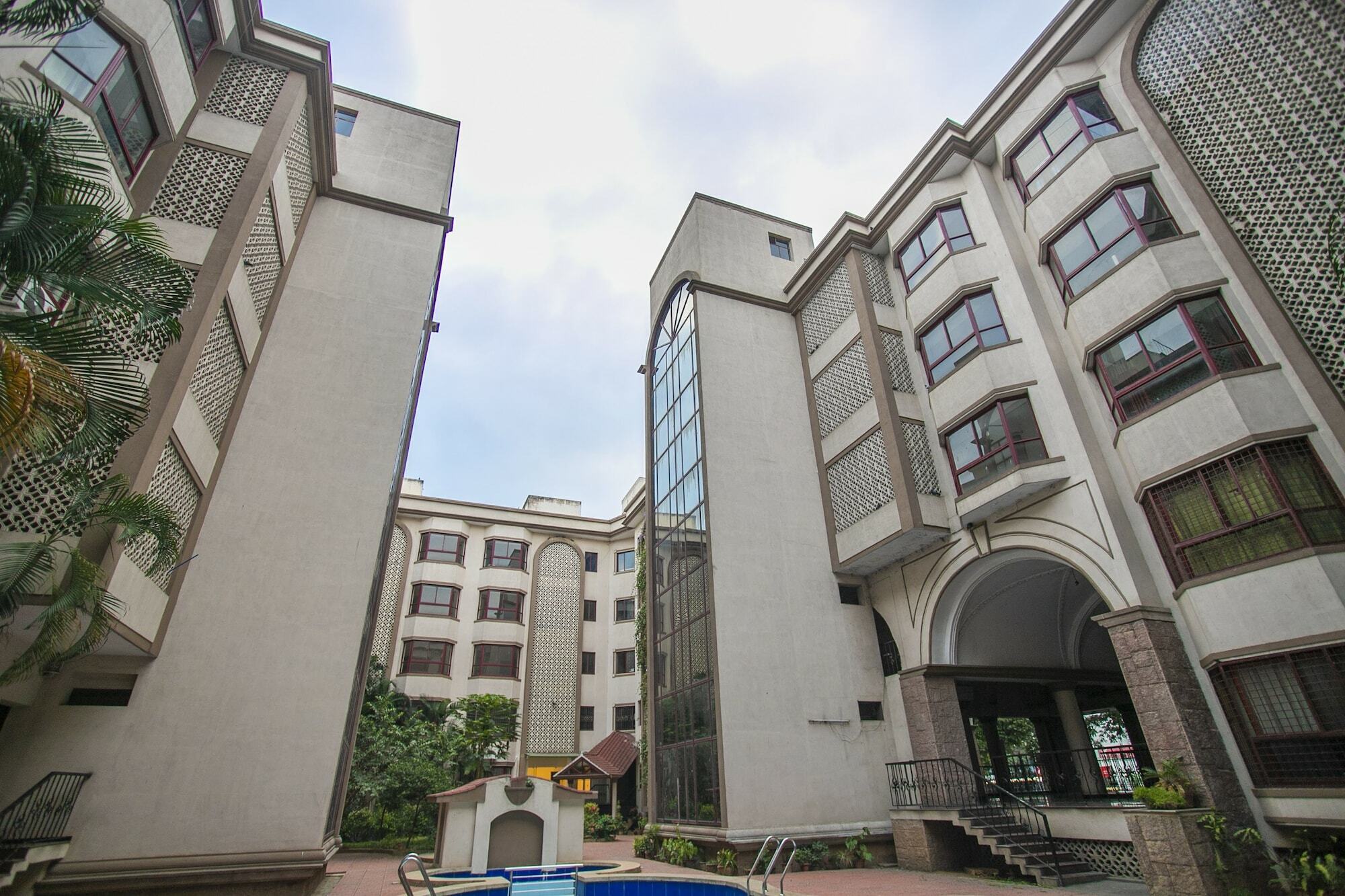 Collection O 27065 Eden Au Lac Bangalore Exterior foto